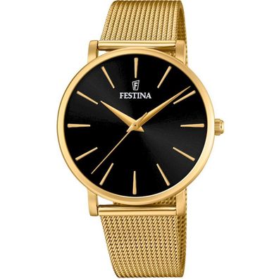 Festina - Armbanduhr - Damen - F20476/2 - Boyfriend Kollektion