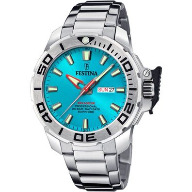 Festina - F20665/6 - Armbanduhr - Herren