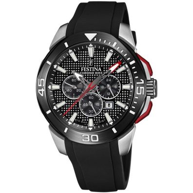 Festina - F20642/4 - Armbanduhr - Herren - Chronograph - Chrono Bike