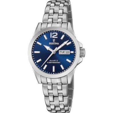 Festina - Armbanduhr - Damen - F20455/3 - Stahlband Klassisch