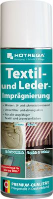 HOTREGA® Textil- und Leder-Imprägnierung, 300 ml Spraydose