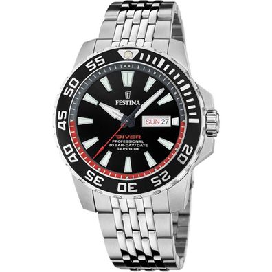 Festina - F20661/3 - Armbanduhr - Herren