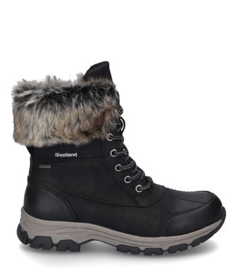 Westland Chambery 04 | Stiefel für Damen | Schwarz