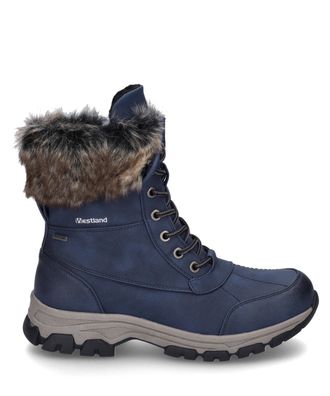 Westland Chambery 04 | Stiefel für Damen | Blau