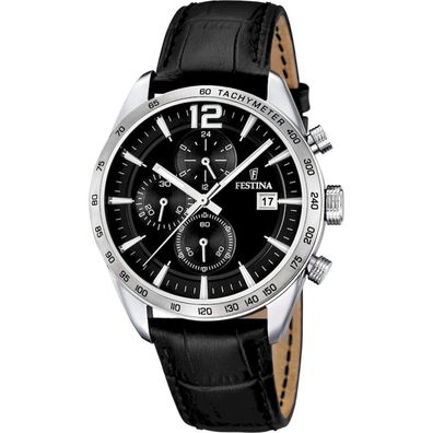 Festina - Armbanduhr - Herren - Chronograph - F16760-4