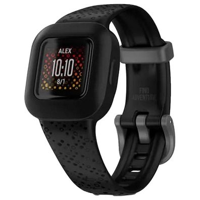 Garmin - 010-02441-03 - Smartwatch - Kinder - Vívofit® jr. 3 - Black Cosmic