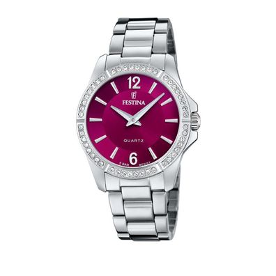 Festina - Armbanduhr - Damen - Quarz - Mademoiselle - F20593/2