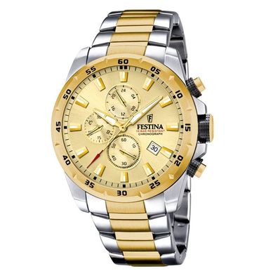 Festina Armbanduhr Herren F20562/1 Chronograph SPORT