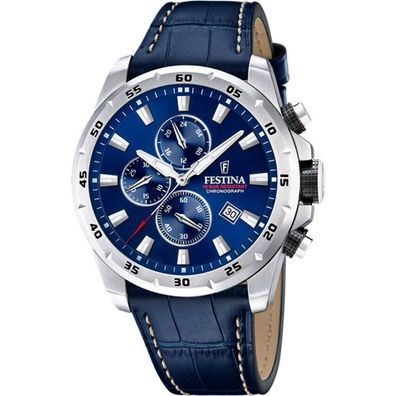 Festina - F20692/2 - Armbanduhr - Chronograph - Herren