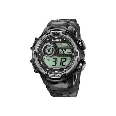 Calypso Herrenuhr Sport Digital for Man K5723-3