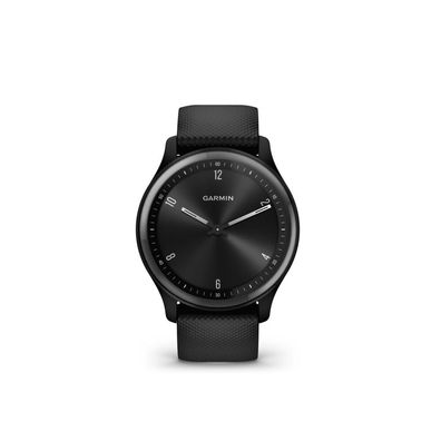 Garmin - 010-02566-00 - Hybrid-Smartwatch - Unisex - Vivomove Sport - Schwarz