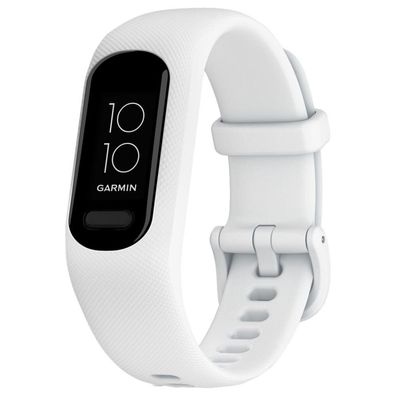 Garmin - 010-02645-11 - Fitnessuhr - Unisex - Vívosmart® 5 - S/M - Weiß