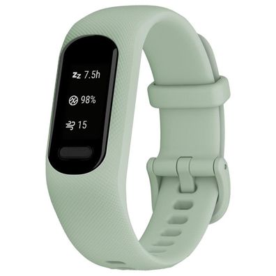 Garmin - 010-02645-12 - Fitnessuhr - Unisex - Vívosmart® 5 - S/M - Mint