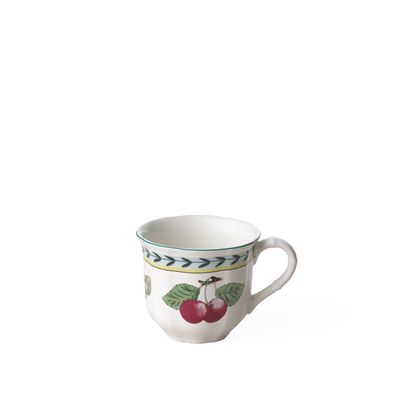 Villeroy & Boch French Garden Fleurence Mokka-/Espressoobertasse Premium Porcelain