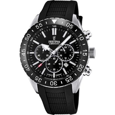 Festina - Armbanduhr - Herren - Chronograph - F20515/2