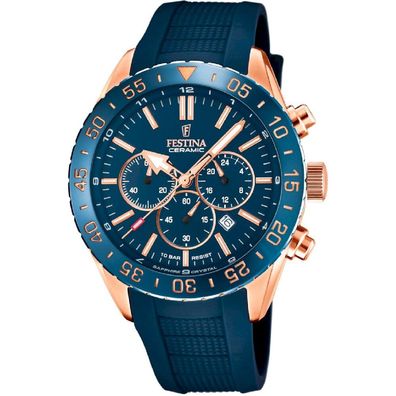 Festina - Armbanduhr - Herren - Chronograph - F20516/1