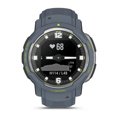 Garmin - 010-02730-04 - Instinct Crossover - Granitblau