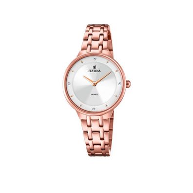 Festina - Armbanduhr - Damen - Quarz - Mademoiselle - F20602/1