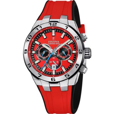 Festina - F20671/5 - Armbanduhr - Herren - Chronograph - Chrono Bike