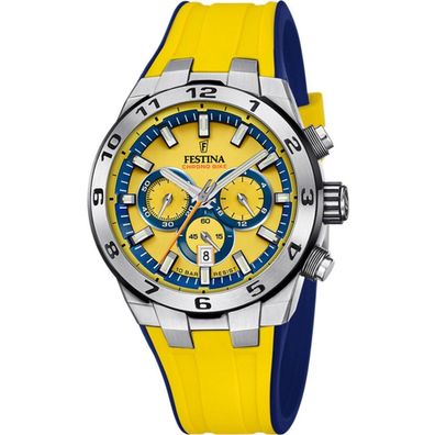 Festina - F20671/4 - Armbanduhr - Herren - Chronograph - Chrono Bike