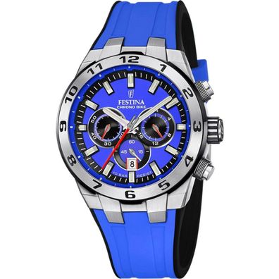 Festina - F20671/3 - Armbanduhr - Herren - Chronograph - Chrono Bike