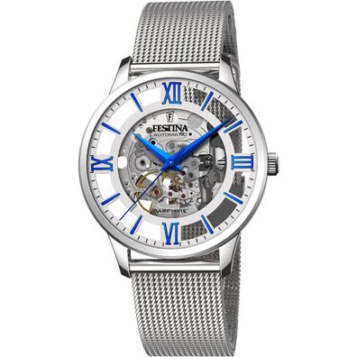 Festina - Armbanduhr - Herren - F20534/1 Automatik