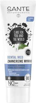 Sante DENTAL MED Zahncreme Myrrhe 75ml