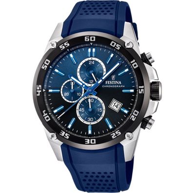 Festina - F20330/A - Armbanduhr - Chronograph - Herren