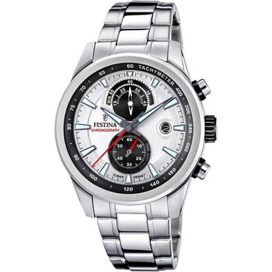 Festina - F20694/1 - Armbanduhr - Chronograph - Herren