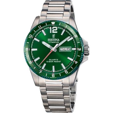 Festina - F20698/3 - Armbanduhr - Herren