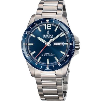 Festina - F20698/2 - Armbanduhr - Herren