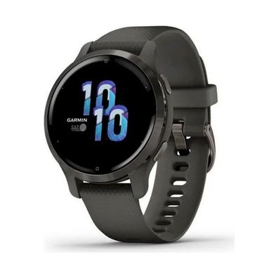 Garmin - 010-02429-10 - Venu®2S - Silikon - Schiefergrau