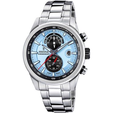 Festina - F20694/2 - Armbanduhr - Chronograph - Herren