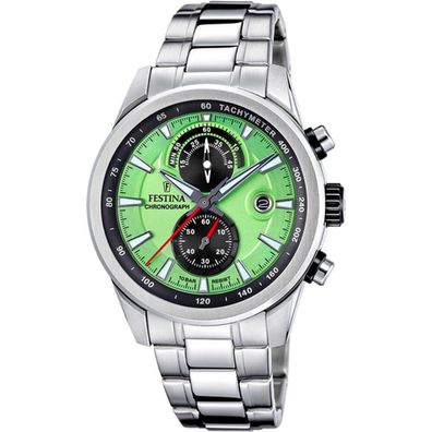 Festina - F20694/3 - Armbanduhr - Chronograph - Herren