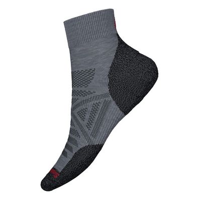 Smartwool PhD Outdoor Light Mini medium gray Wandersocken