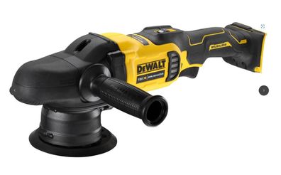 DeWalt DCM848N Akku-Exzenterpolierer 125mm Solo 18V XR ohne Akku/Ladegerät