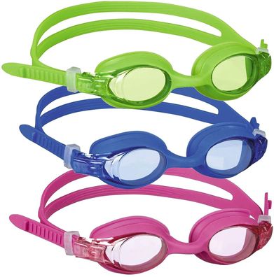 BECO Schwimmbrille Catania 100% UV Schutz für Kleinkinder 4