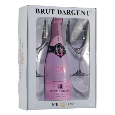 Brut Dargent Pinot Noir Rosé - Geschenkpackung