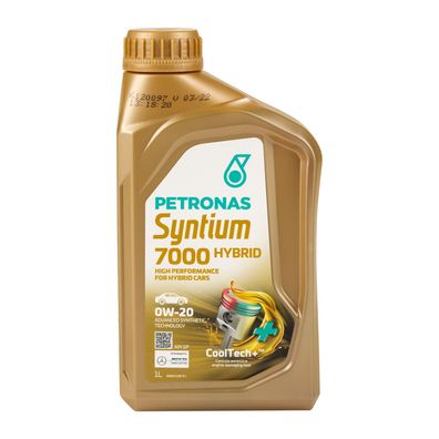 Petronas Syntium 7000 Hybrid 0W-20 70590E18EU