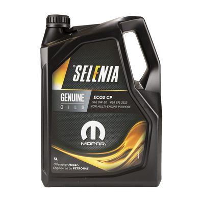 Selenia ECO2 CP 0W-30 70748M12EU