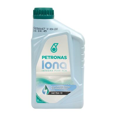 Petronas IONA Integra PLUS FCA 75W-70 Getriebeöl 77335E15EU