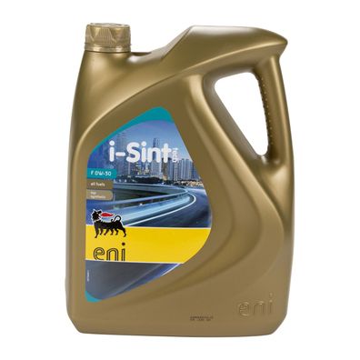 Eni i-Sint Tech F 0W-30 vollsynthetisches Motoröl 5l 5 Liter ACEA C2