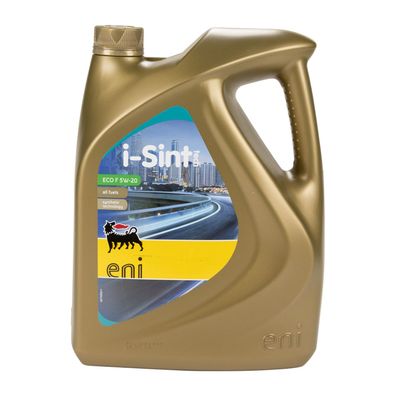 Eni i-Sint tech eco F SAE 5W-20 Motoröl 5l 5 Liter ACEA A1/B1 API SN