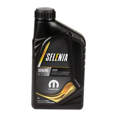 Petronas Selenia ECO2 Motoröl 0W-20 Euro 6D Motoren FCA 1l 9.55535-DM1 17811619