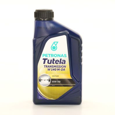 Petronas Tutela Getriebeöl mechanisch W140 M-DA 85W140 GL5 1L 1 Liter 14681619