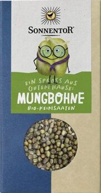 Sonnentor 6x Mungbohnen, Packung 120g