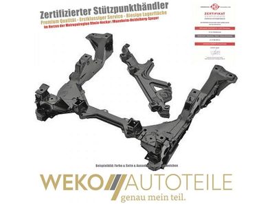 Hilfsrahmen/Aggregateträger vorne Diederichs 1680119 für Mercedes-benz