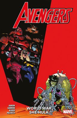 Avengers - Neustart, Jason Aaron