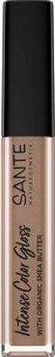 Sante 3x Sante Intense Color Gloss 01 Glistening Nude 2021 5,3ml