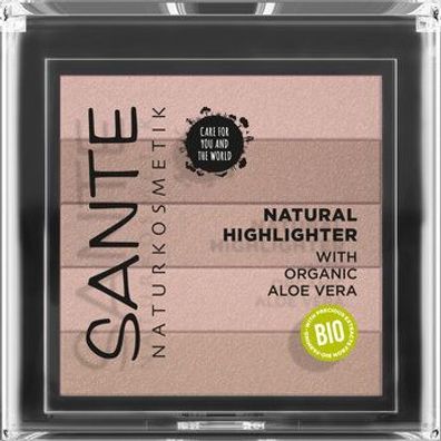 Sante Natural Highlighter 01 7ml